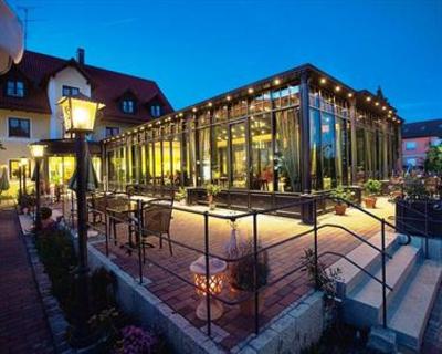 фото отеля Hotel Landgasthof Hofmeier