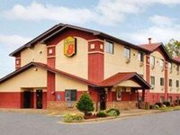 Super 8 Motel Richmond Airport