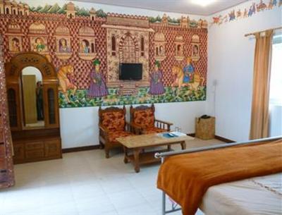 фото отеля Hotel Kishan Palace