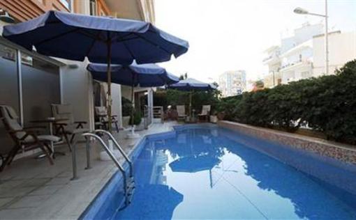 фото отеля Liberty Hotel Rethymno