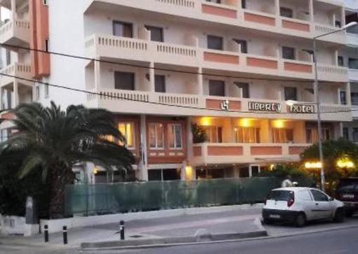 фото отеля Liberty Hotel Rethymno