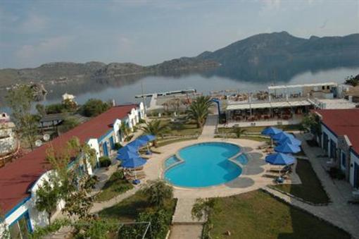 фото отеля Admiral Beach Otel