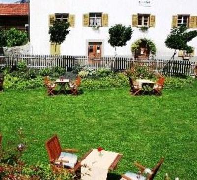 фото отеля Hotel Piz Vizan Andeer