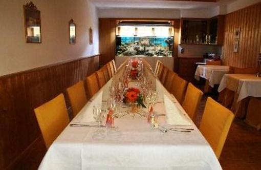 фото отеля Hotel Piz Vizan Andeer