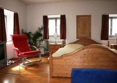 фото отеля Hotel Piz Vizan Andeer