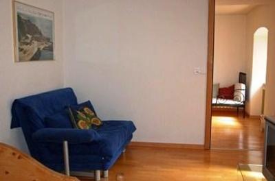 фото отеля Hotel Piz Vizan Andeer