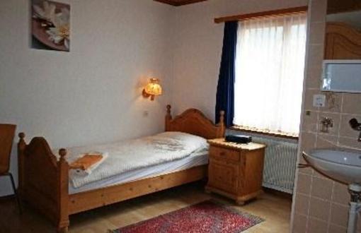 фото отеля Hotel Piz Vizan Andeer