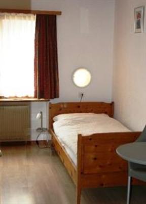 фото отеля Hotel Piz Vizan Andeer