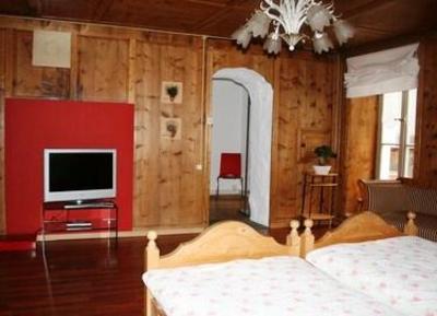 фото отеля Hotel Piz Vizan Andeer