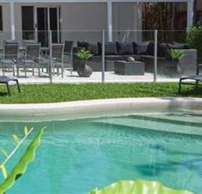 фото отеля Gardenia Luxury Holiday House