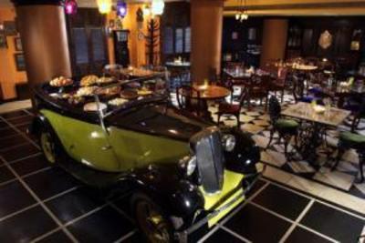 фото отеля Savoy Suites Noida