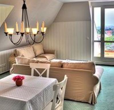 фото отеля Appartements Residenz Jacobs