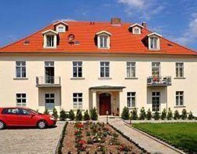 фото отеля Appartements Residenz Jacobs