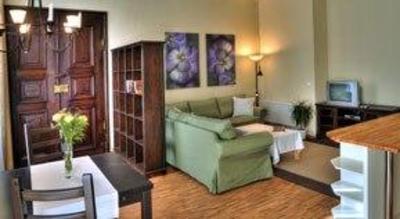 фото отеля Appartements Residenz Jacobs