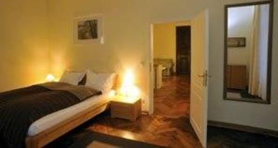 фото отеля Appartements Residenz Jacobs
