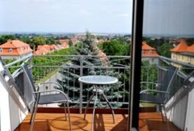 фото отеля Appartements Residenz Jacobs