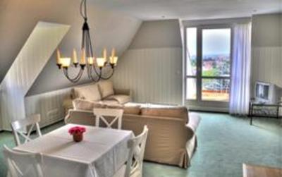 фото отеля Appartements Residenz Jacobs