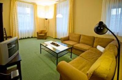 фото отеля Appartements Residenz Jacobs