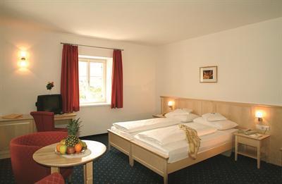 фото отеля Hotel Teutschhaus