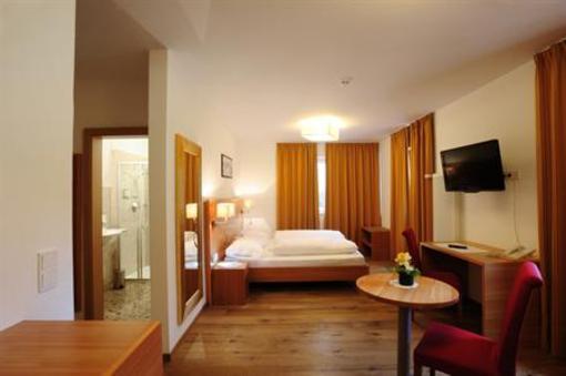 фото отеля Hotel Teutschhaus