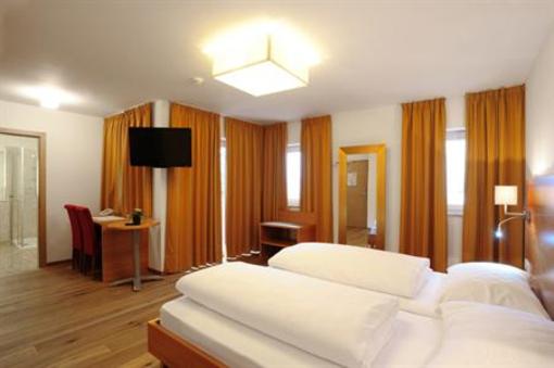 фото отеля Hotel Teutschhaus