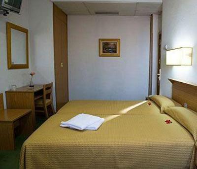 фото отеля Hotel Madrisol
