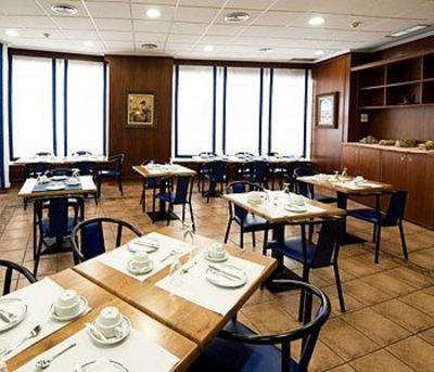 фото отеля Hotel Madrisol