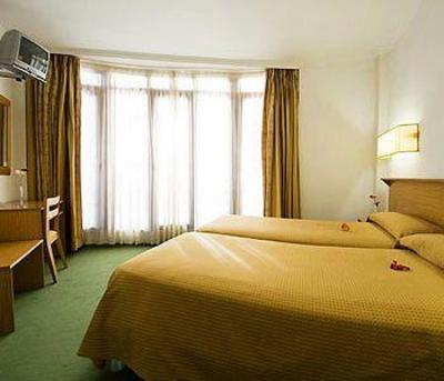фото отеля Hotel Madrisol
