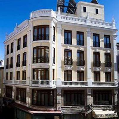 фото отеля Hotel Madrisol