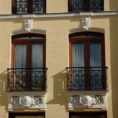 фото отеля Hotel Madrisol