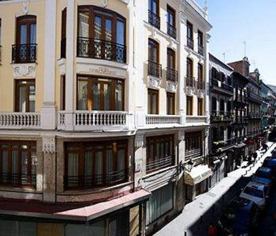 фото отеля Hotel Madrisol