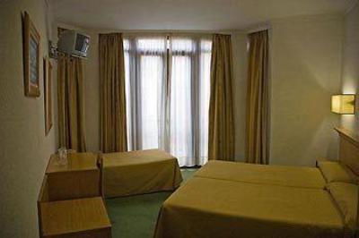 фото отеля Hotel Madrisol