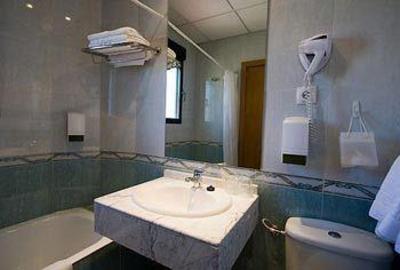 фото отеля Hotel Madrisol