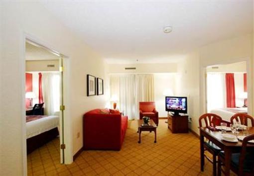 фото отеля Residence Inn Fort Lauderdale Weston