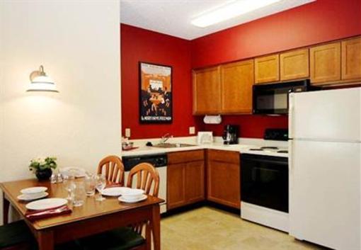 фото отеля Residence Inn Fort Lauderdale Weston