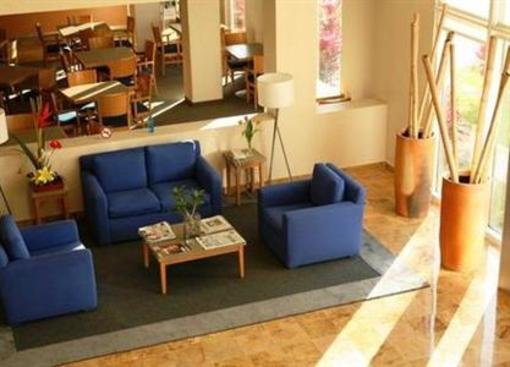 фото отеля City Suites Queretaro