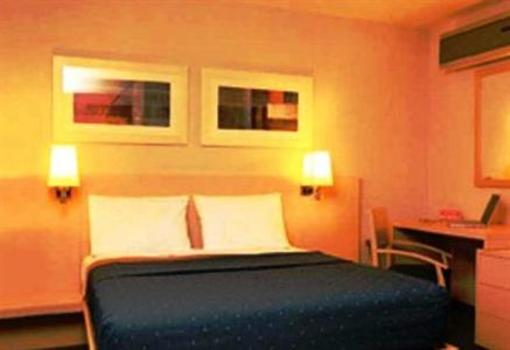 фото отеля City Suites Queretaro