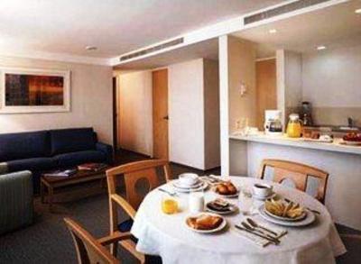 фото отеля City Suites Queretaro