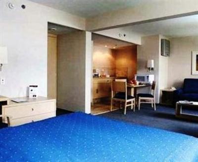 фото отеля City Suites Queretaro