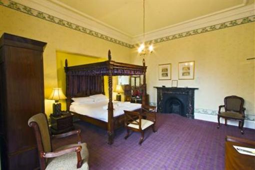 фото отеля Mansfield House Hotel Hawick