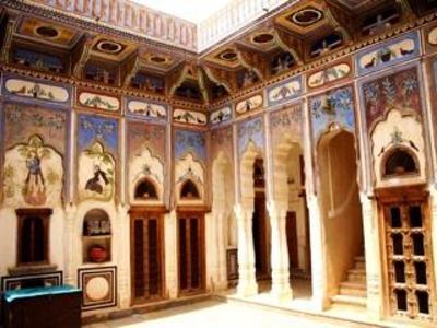 фото отеля Hotel Ramgarh Fresco Ramgarh