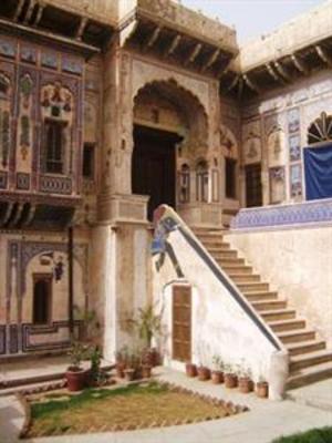 фото отеля Hotel Ramgarh Fresco Ramgarh