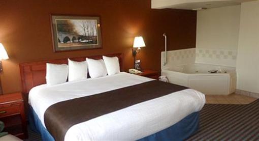 фото отеля AmericInn Lodge & Suites Lincoln North
