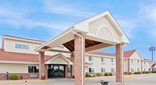 фото отеля AmericInn Lodge & Suites Lincoln North