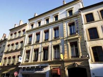 фото отеля Hotel des Oliviers