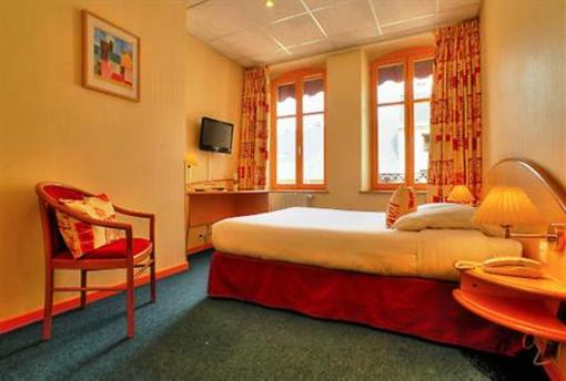 фото отеля Hotel des Oliviers