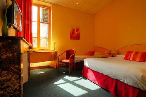 фото отеля Hotel des Oliviers