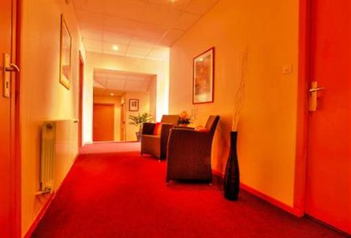 фото отеля Hotel des Oliviers