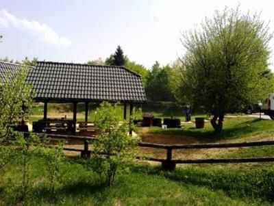 фото отеля Etno Garden