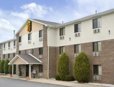 фото отеля Super 8 Motel Front Royal